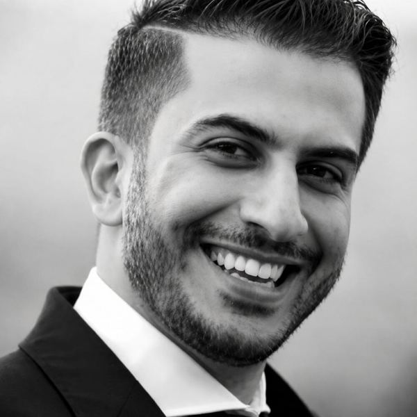 Chirag Daswani, Managing Director of SAR Africa