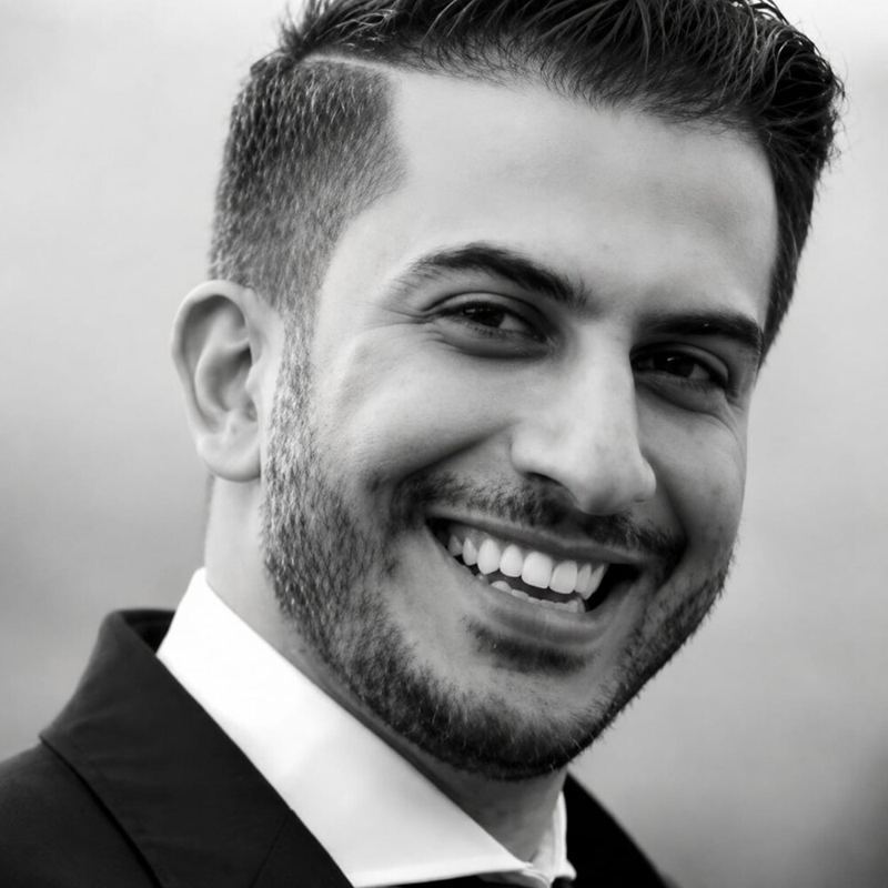 Chirag Daswani, Managing Director of SAR Africa